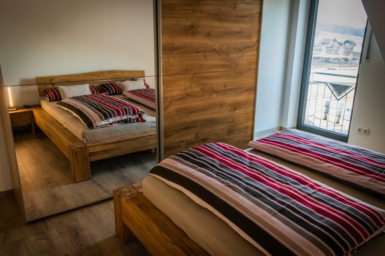 Landhaus Ferienwohnungen Mit Pool Und Wellness Neukirchen-Balbini Zewnętrze zdjęcie