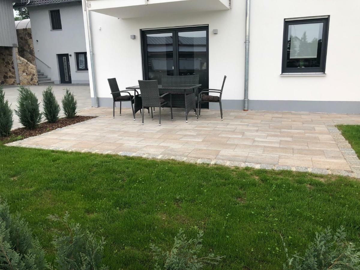 Landhaus Ferienwohnungen Mit Pool Und Wellness Neukirchen-Balbini Zewnętrze zdjęcie